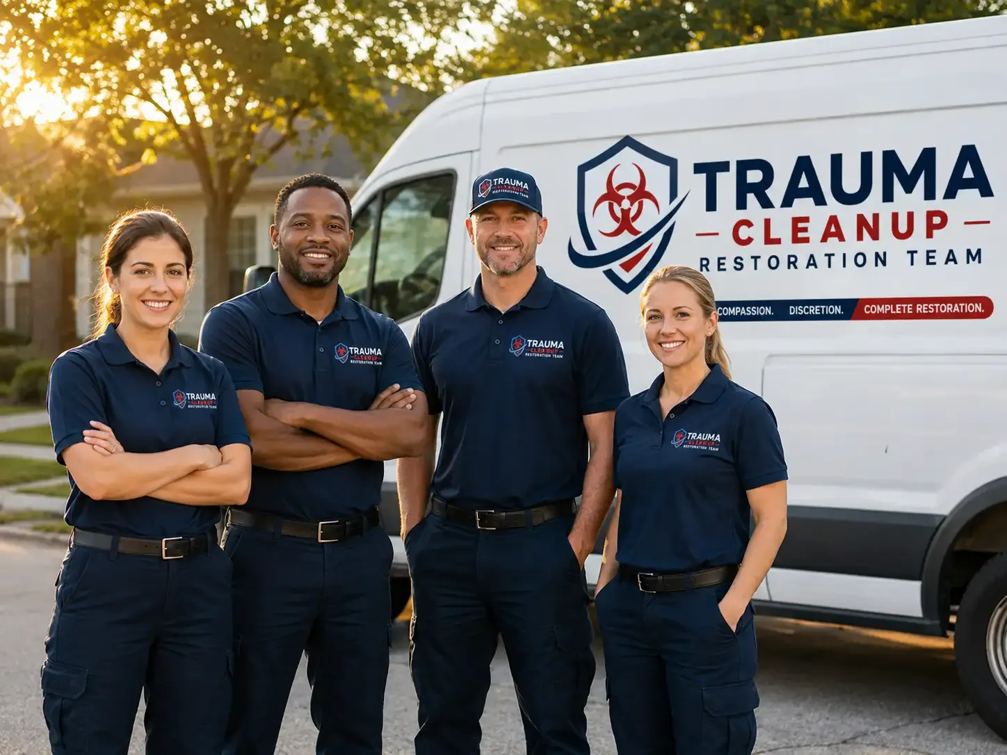Trauma Cleanup company in Grant, CO