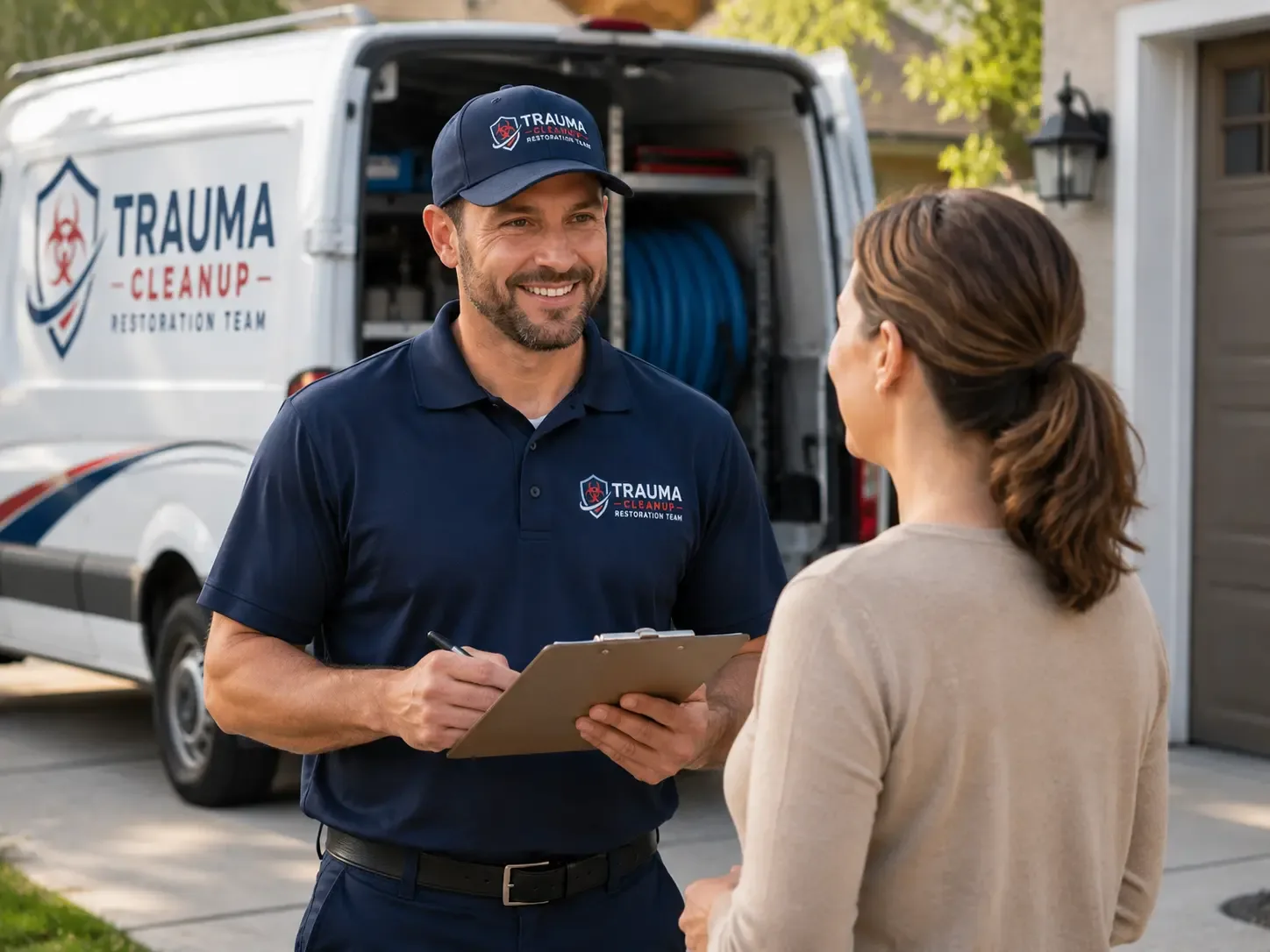 Trauma Cleanup Grant, CO FAQs